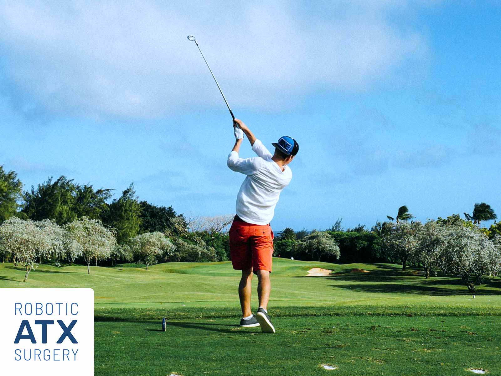 ATX Robotic Surgery Blog — Understanding Golfer's Elbow: Causes, Symptoms, and Diagnosis